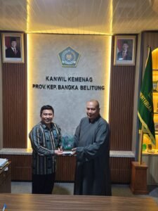 STAB Maha Prajna Jakarta, MoU, Kanwil Kemenag Bangka Belitung, Pendidikan Buddha, Penelitian, Pengembangan SDM Umat Buddha, Kerja Sama, Perguruan Tinggi Keagamaan