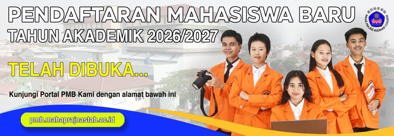 pmb+mahaprajna+jakarta+2026